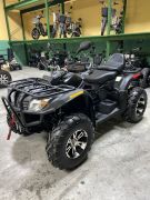 Электроквадроцикл GreenCamel Сахара A14К 4x4 Monster 2.0 (14kW 100 км/ч) блокировки