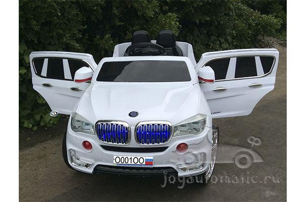 Детский электромобиль E-toro BMW X5M