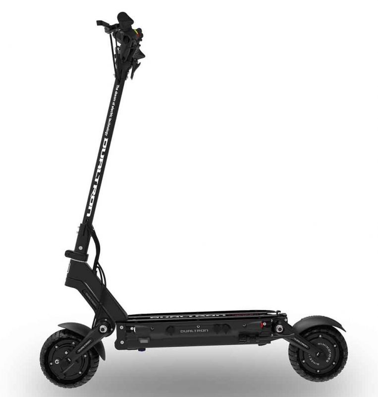 Электросамокат MiniMotors Dualtron Compact Электросамокат MiniMotors Dualtron Compact