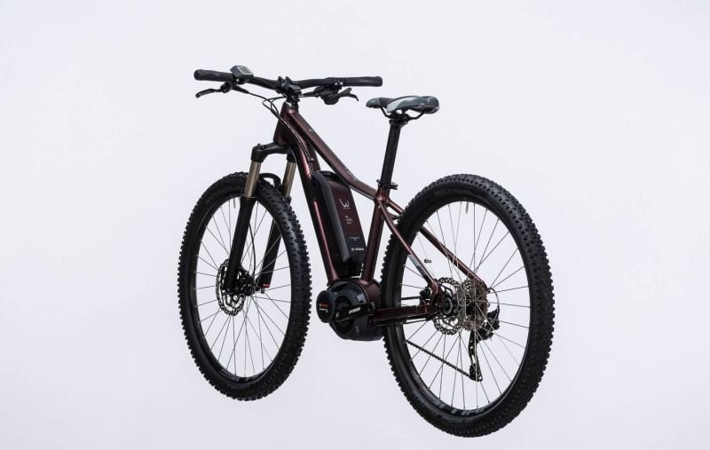 Электровелосипед Cube Access WLS Hybrid PRO 400 29 2017 Электровелосипед Cube Access WLS Hybrid PRO 400 29 2017