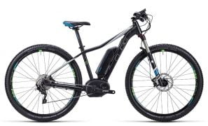 Электровелосипед Cube Access WLS Hybrid Race 27.5 2015