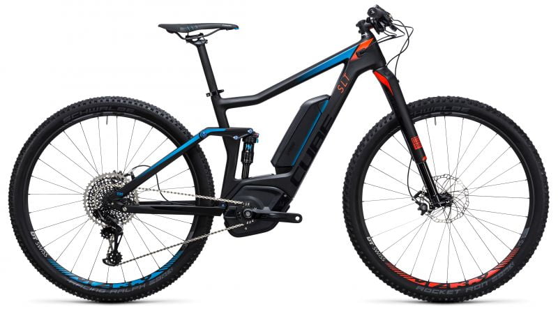 Электровелосипед Cube Stereo Hybrid 120 C:62 SLT 500 29 2017 Электровелосипед Cube Stereo Hybrid 120 C:62 SLT 500 29 2017