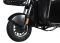 Электроскутер WHITE SIBERIA SIBTRIKE R 2000W(Витринный образец без пробега)