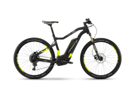 Электровелосипед Haibike Sduro HardSeven 7.0 Желтый original 2018