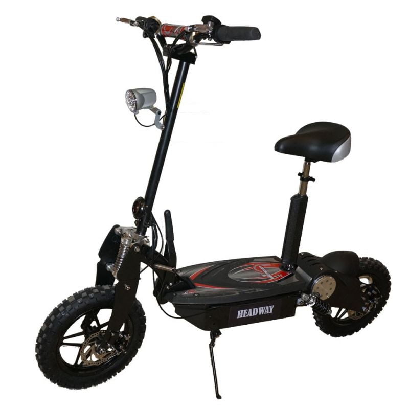 Электросамокат HEADWAY-2 LUX 1500W 13AH LiION Электросамокат HEADWAY-2 LUX 1500W 13AH LiION