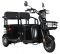 Электроскутер WHITE SIBERIA SIBTRIKE R 2000W(Витринный образец без пробега)
