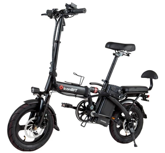 Электровелосипед iconBIT E-BIKE K212 Электровелосипед iconBIT E-BIKE K212