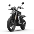 Электробайк WHITE SIBERIA SUPER SOCO TC WANDERER PRO черный